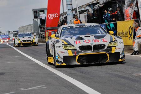 24h-Rennen Nrburgring 2016 - Nordschleife - Freies Training