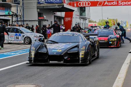24h-Rennen Nrburgring 2016 - Nordschleife - Freies Training
