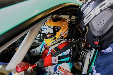 24h-Rennen Nrburgring 2016 - Nordschleife - Freies Training