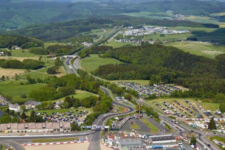 24h-Rennen Nrburgring 2016 - Nordschleife - Freies Training