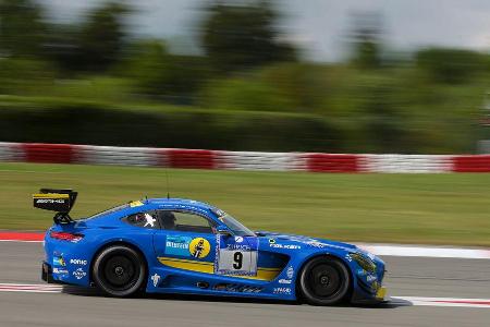 24h-Rennen Nrburgring 2016 - Nordschleife - Freies Training