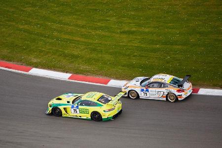 24h-Rennen Nrburgring 2016 - Nordschleife - Freies Training