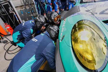 24h-Rennen Nrburgring 2016 - Nordschleife - Freies Training