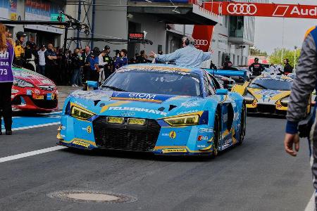24h-Rennen Nrburgring 2016 - Nordschleife - Freies Training