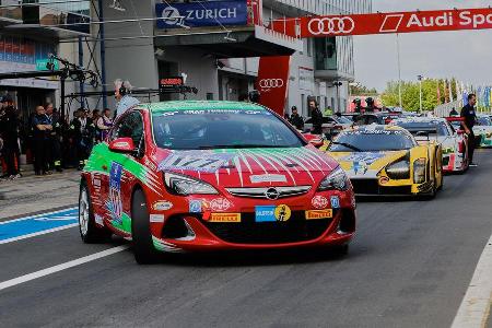 24h-Rennen Nrburgring 2016 - Nordschleife - Freies Training