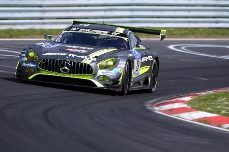 24h-Rennen Nrburgring 2016 - Nordschleife - Freies Training