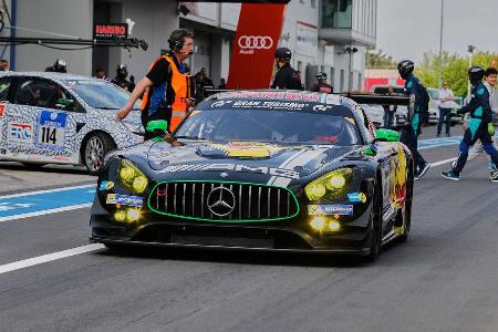 24h-Rennen Nrburgring 2016 - Nordschleife - Freies Training