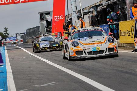 24h-Rennen Nrburgring 2016 - Nordschleife - Freies Training