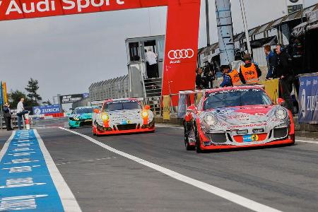 24h-Rennen Nrburgring 2016 - Nordschleife - Freies Training