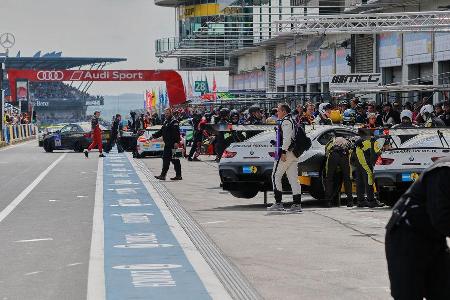 24h-Rennen Nrburgring 2016 - Nordschleife - Freies Training