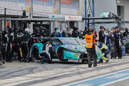 24h-Rennen Nrburgring 2016 - Nordschleife - Freies Training