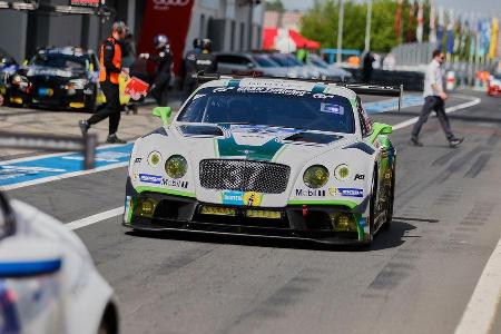 24h-Rennen Nrburgring 2016 - Nordschleife - Freies Training