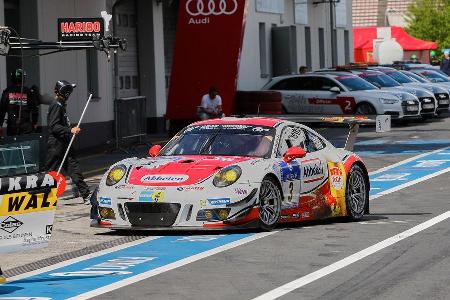 24h-Rennen Nrburgring 2016 - Nordschleife - Freies Training