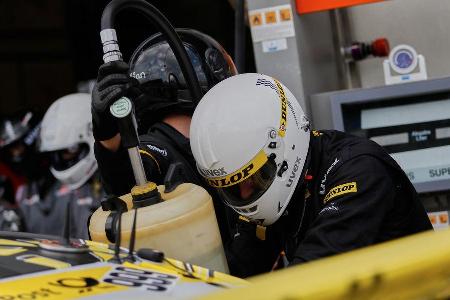 24h-Rennen Nrburgring 2016 - Nordschleife - Freies Training