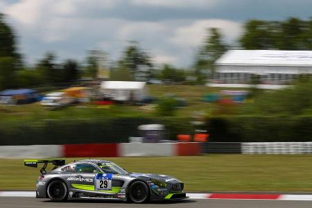 24h-Rennen Nrburgring 2016 - Nordschleife - Freies Training