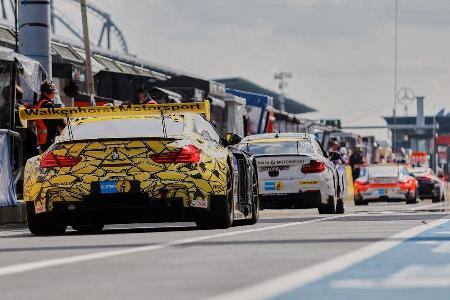 24h-Rennen Nrburgring 2016 - Nordschleife - Freies Training