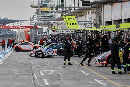 24h-Rennen Nrburgring 2016 - Nordschleife - Freies Training