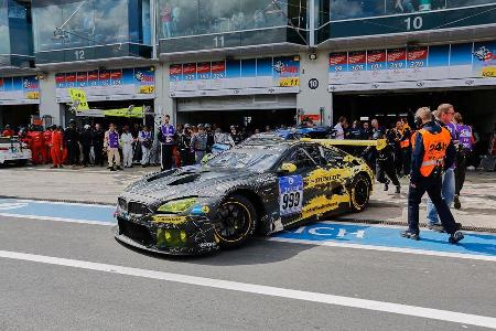 24h-Rennen Nrburgring 2016 - Nordschleife - Freies Training