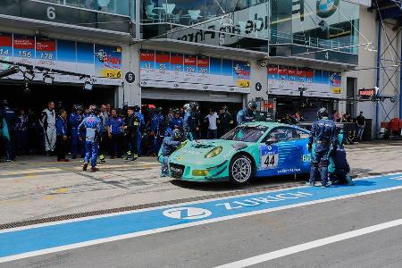 24h-Rennen Nrburgring 2016 - Nordschleife - Freies Training
