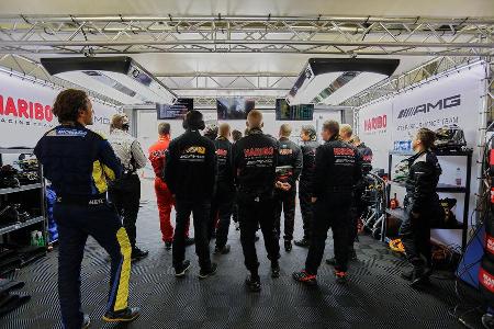24h-Rennen Nrburgring 2016 - Nordschleife - Freies Training