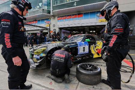 24h-Rennen Nrburgring 2016 - Nordschleife - Freies Training