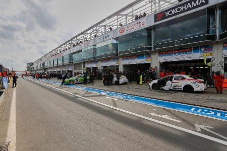 24h-Rennen Nrburgring 2016 - Nordschleife - Freies Training