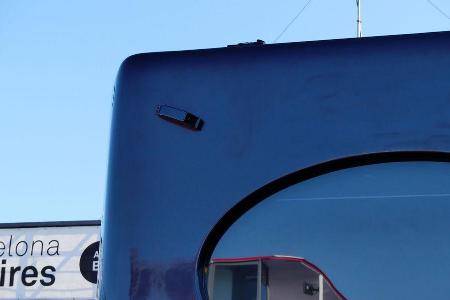 Bernie Ecclestone - F1 - Motorhome - GP Spanien 2016 - Barcelona