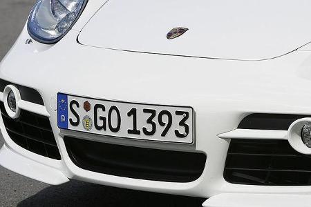 Wirkung â das zeigen die Windkanalwerte â hat das Spoilerwerk allemal.