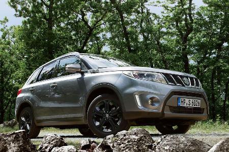 Suzuki Vitara S