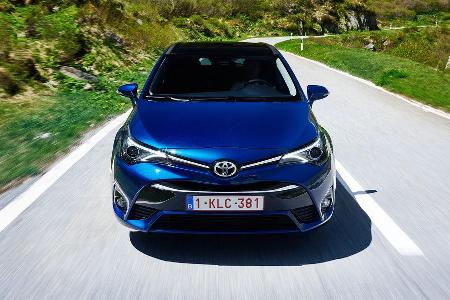 Toyota Avensis 2.0D-4D Touring Sports