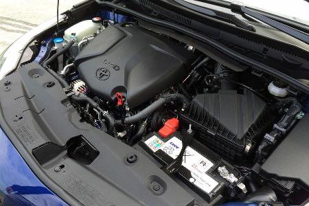 Toyota Avensis 2.0D-4D Touring Sports, Motor