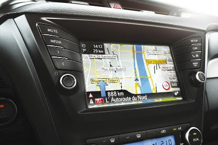 Toyota Avensis 2.0D-4D Touring Sports, Infotainement, Touchscreen