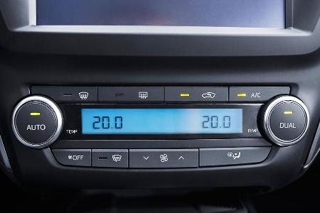 Toyota Avensis 2.0D-4D Touring Sports, Klimaautomatik
