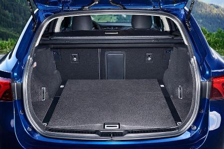 Toyota Avensis 2.0D-4D Touring Sports, Kofferraum