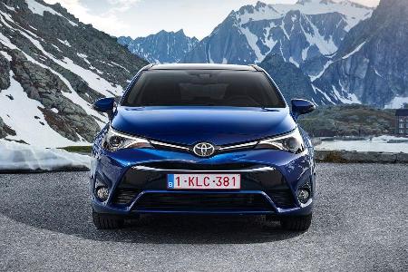 Toyota Avensis 2.0D-4D Touring Sports