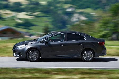 Toyota Avensis 2.0D-4D