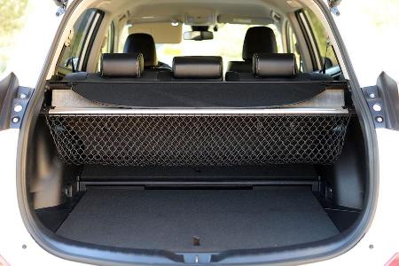 Toyota RAV4 Hybrid 2016 Fahrbericht