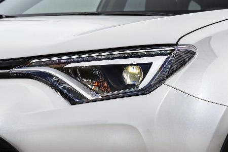 Toyota RAV4 Hybrid 2016 Fahrbericht
