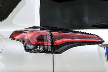 Toyota RAV4 Hybrid 2016 Fahrbericht