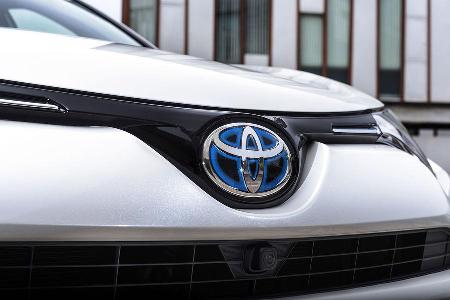 Toyota RAV4 Hybrid 2016 Fahrbericht