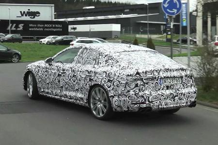 Erlknig Audi A5 Sportback