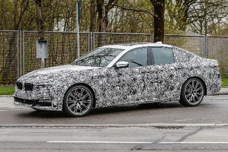 BMW 5er Limousine Erlknig