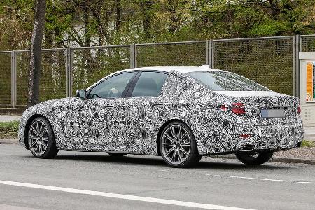 BMW 5er Limousine Erlknig