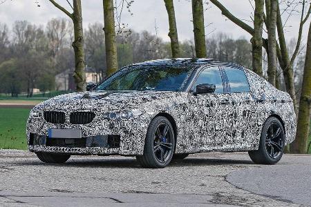 BMW 5er M5 Erlknig