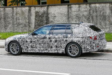 BMW 5er Touring Erlknig