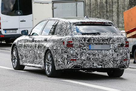 BMW 5er Touring Erlknig