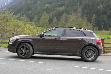 Mercedes GLA Muletto Erlknig Mercedes GLB