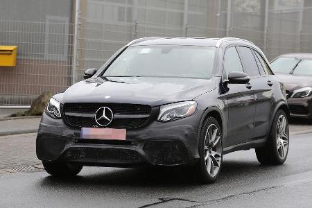 Mercedes-AMG GLC 63 Erlknig