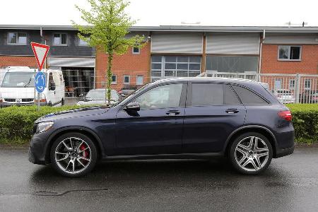 Mercedes-AMG GLC 63 Erlknig