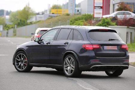 Mercedes-AMG GLC 63 Erlknig